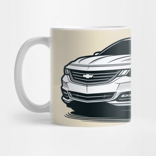 Chevrolet Impala Mug